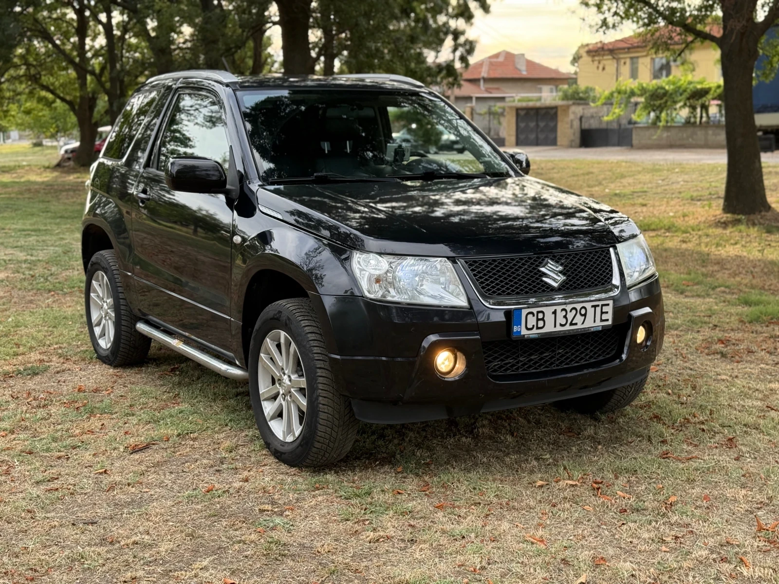 Suzuki Grand vitara 1.6 бензин - изображение 4
