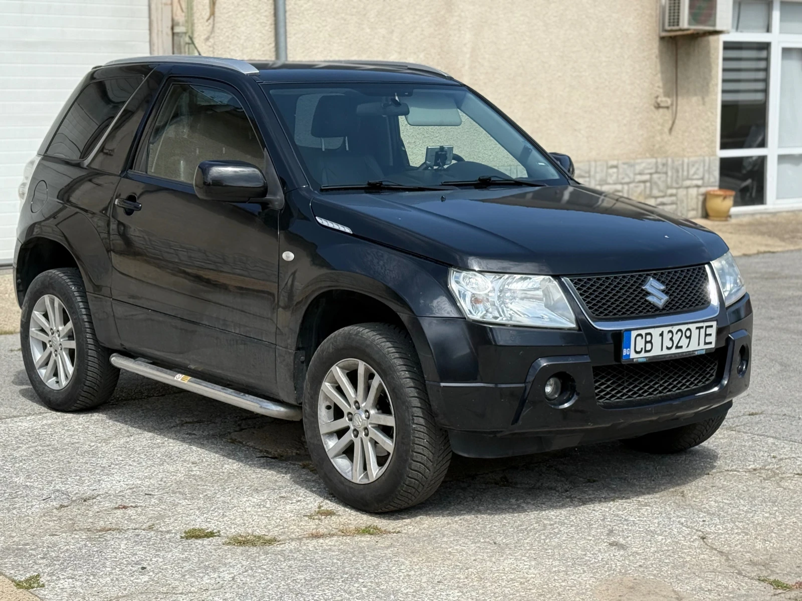 Suzuki Grand vitara 1.6 бензин - изображение 3