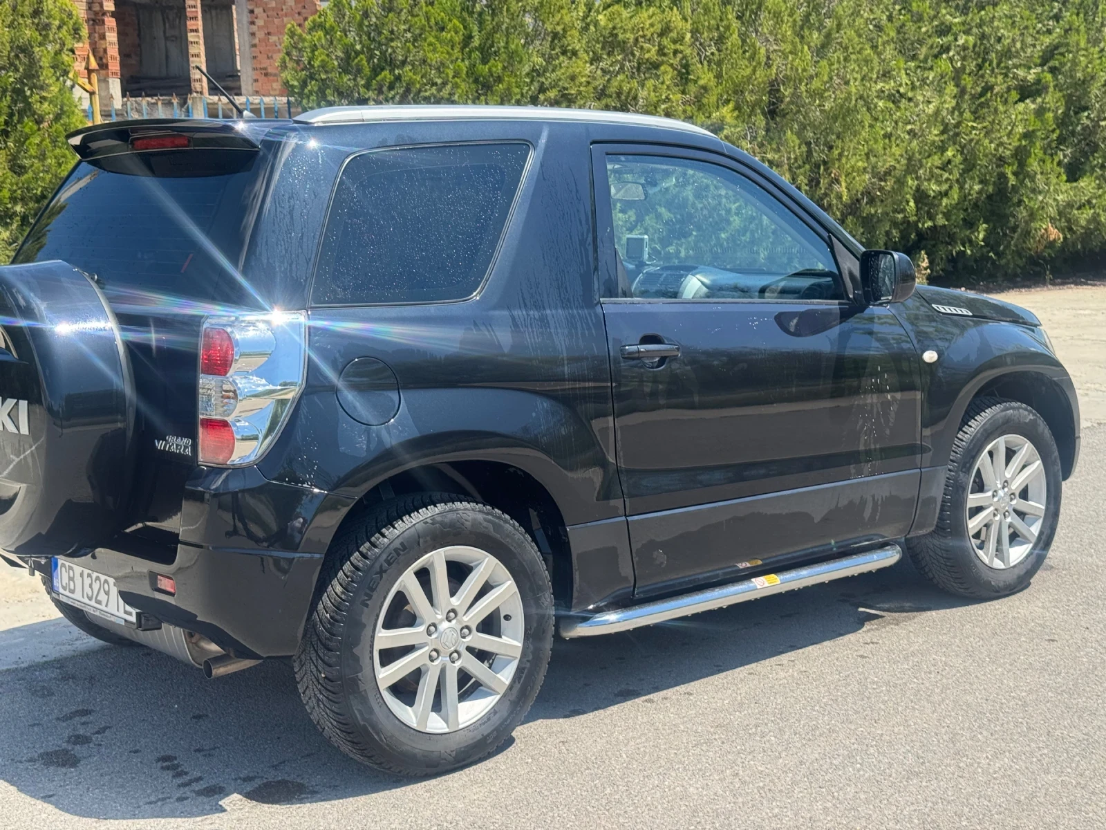 Suzuki Grand vitara 1.6 бензин - изображение 4