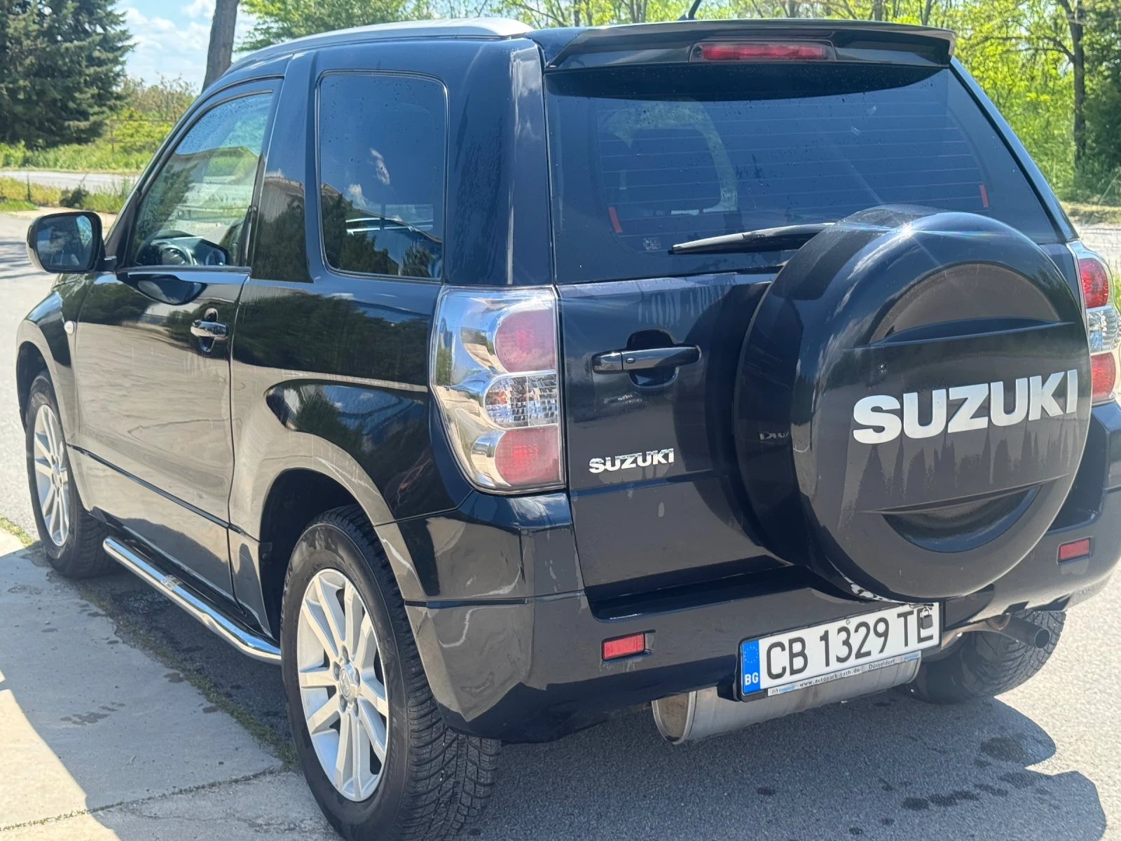 Suzuki Grand vitara 1.6 бензин - изображение 7