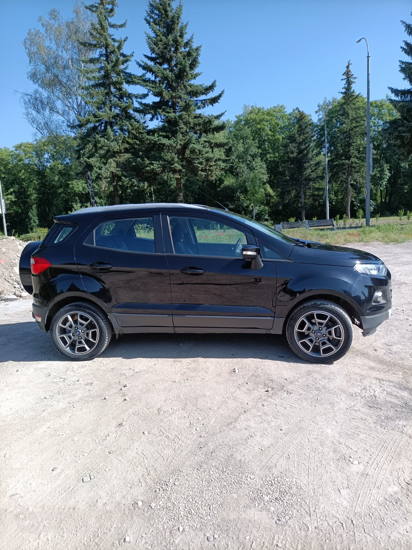 Ford EcoSport 1.0i 125 к.с. - изображение 4