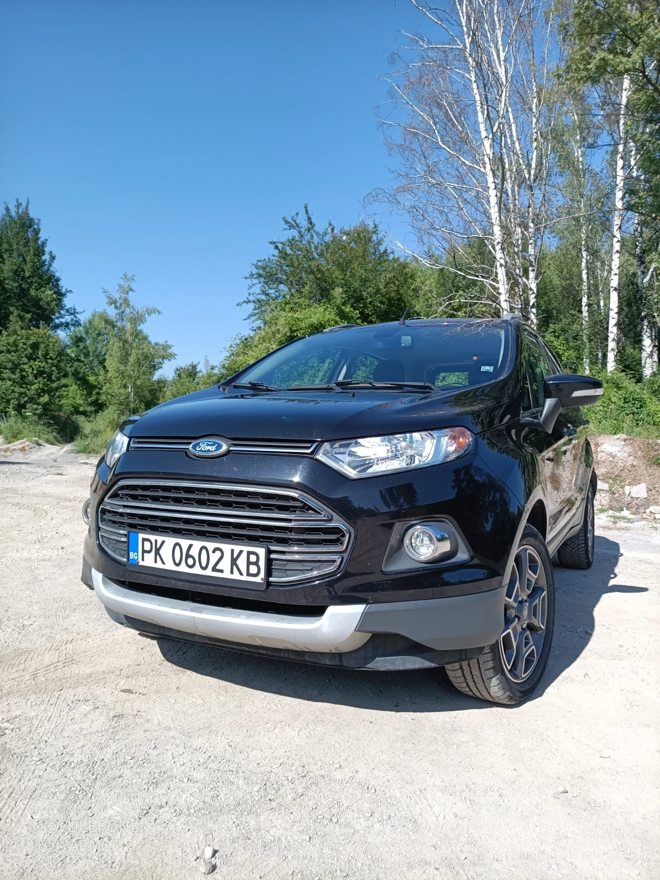 Ford EcoSport 1.0i 125 .. | Mobile.bg   1
