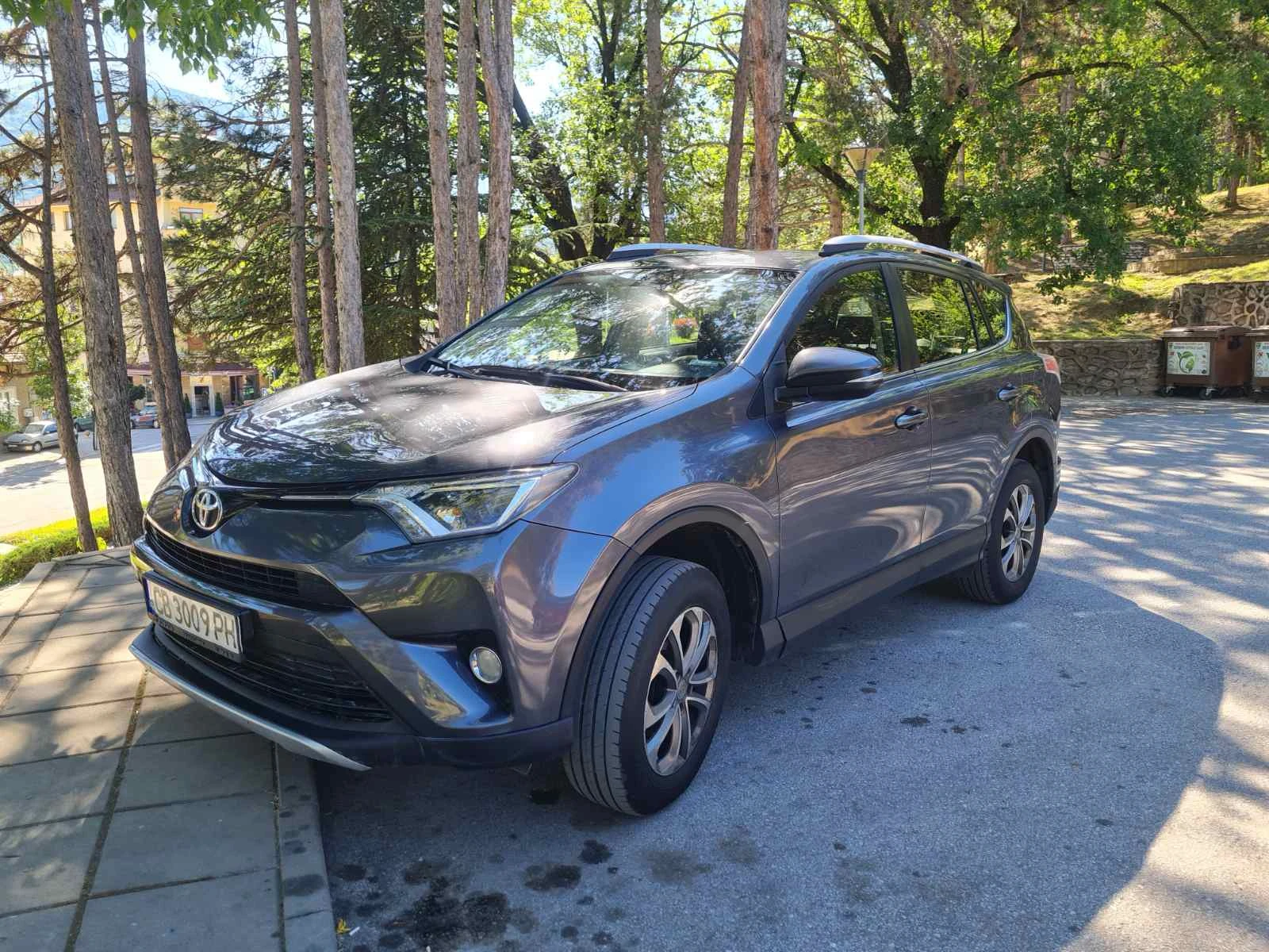 Toyota Rav4 EURO 6B - изображение 4