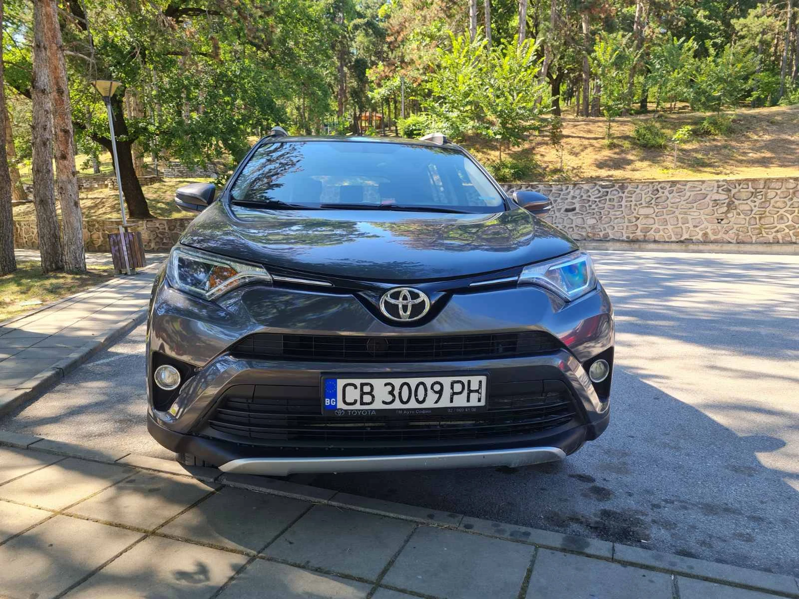 Toyota Rav4 EURO 6B - изображение 6