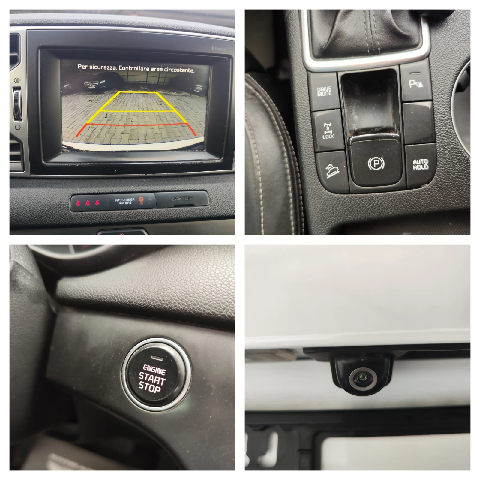 Kia Sportage 2.0* CAMERA* 4x4* LEDD* LIZING - изображение 9