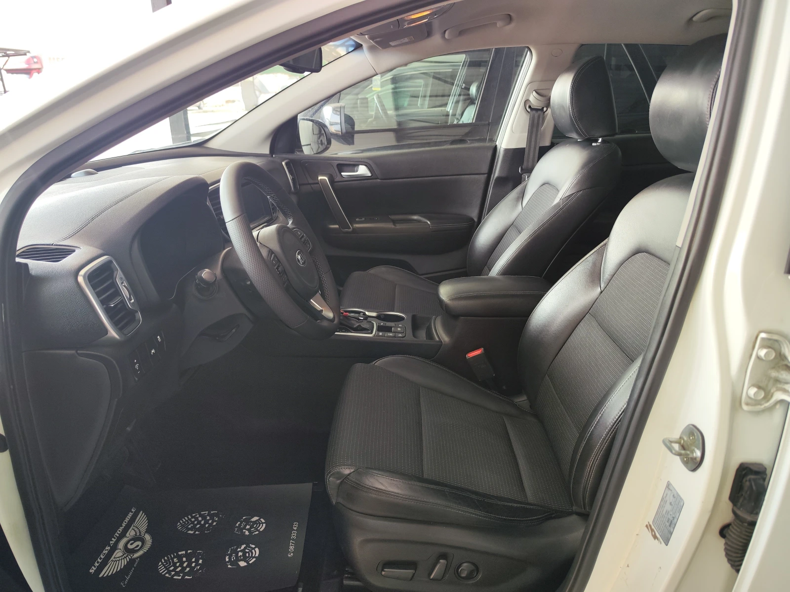 Kia Sportage 2.0* CAMERA* 4x4* LEDD* LIZING - изображение 5