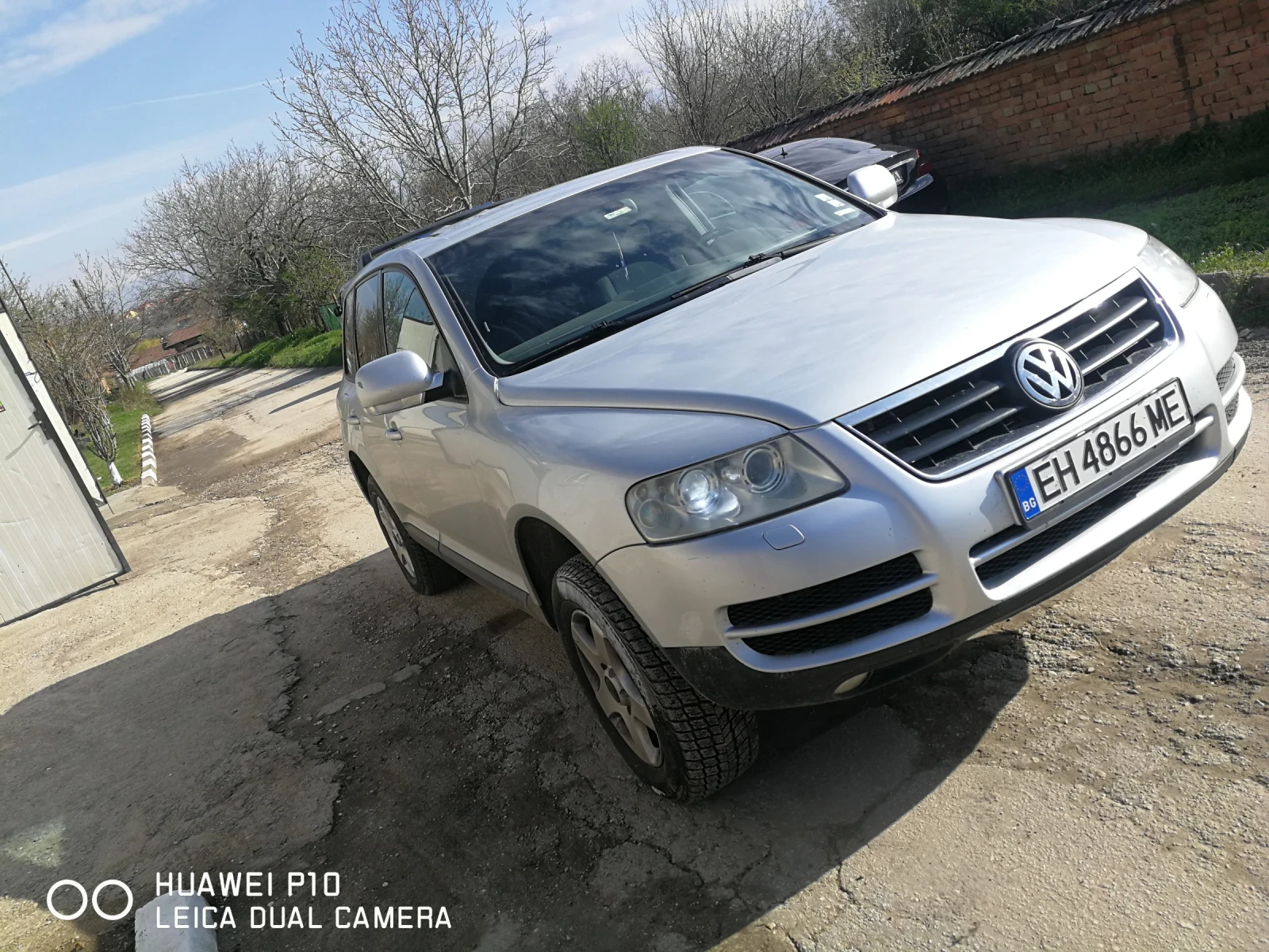 VW Touareg 3.2 бензин газ  - изображение 5