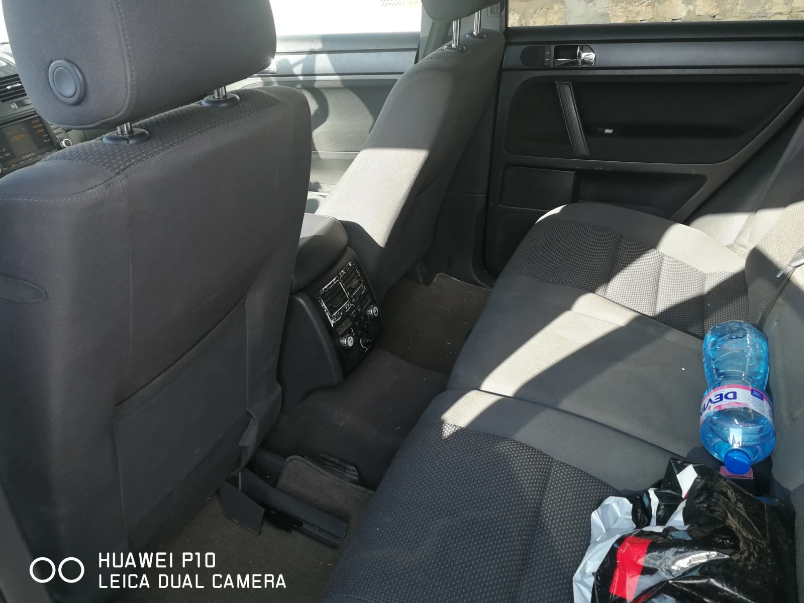 VW Touareg 3.2 бензин газ  - изображение 3