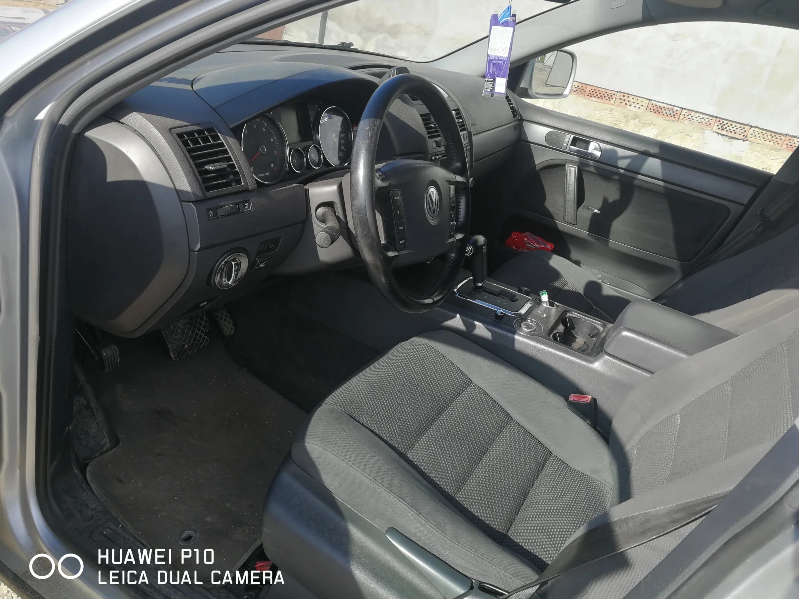 VW Touareg 3.2 бензин газ  - изображение 4