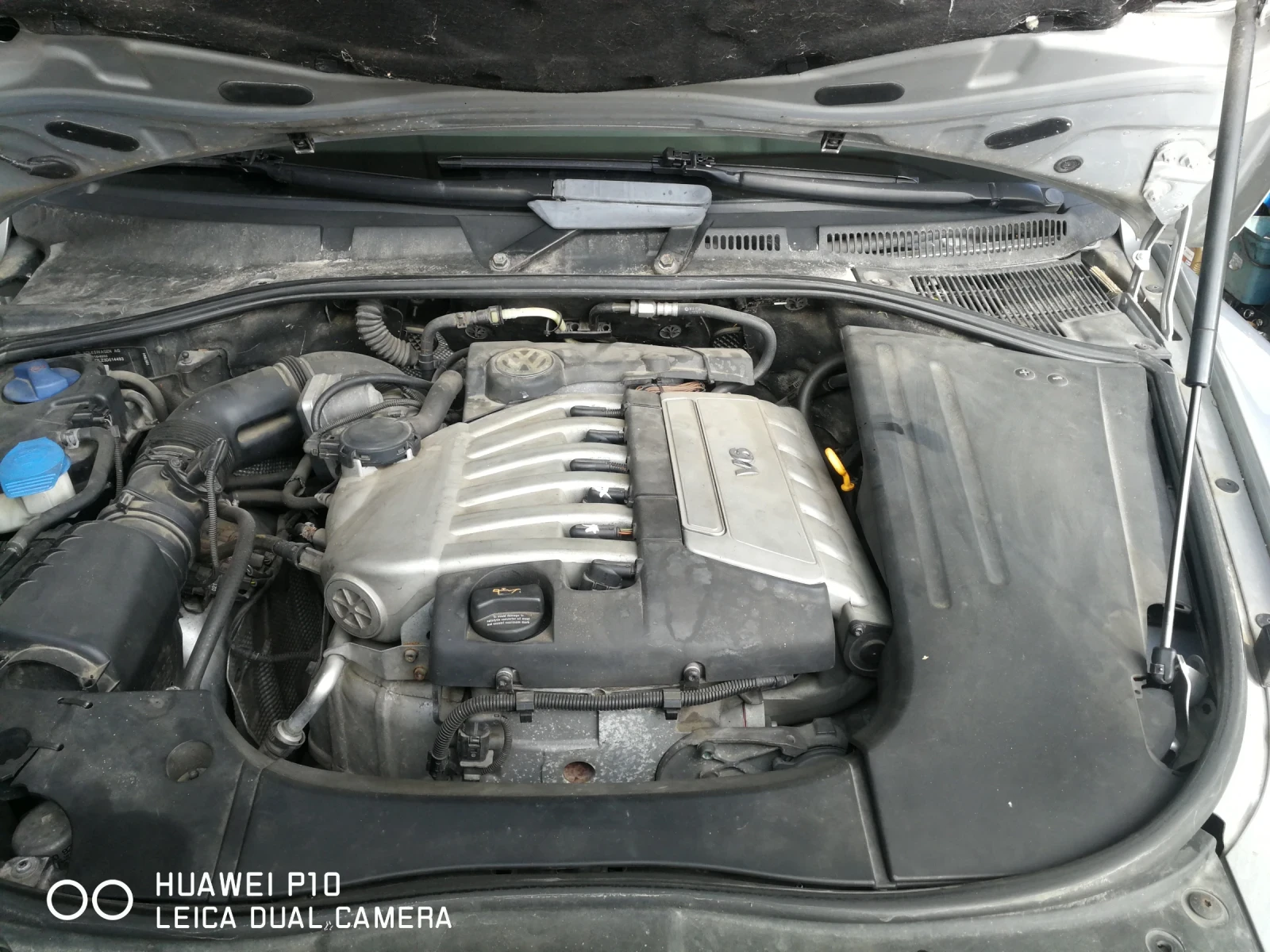 VW Touareg 3.2 бензин газ  - изображение 2