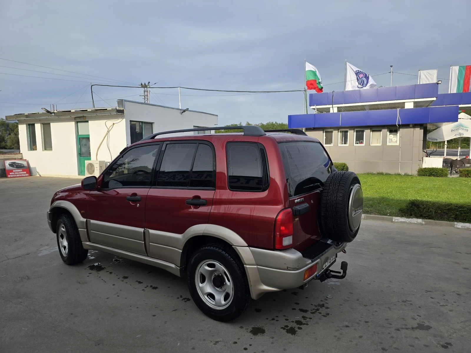 Suzuki Grand vitara 2.5i 4x4 - изображение 4