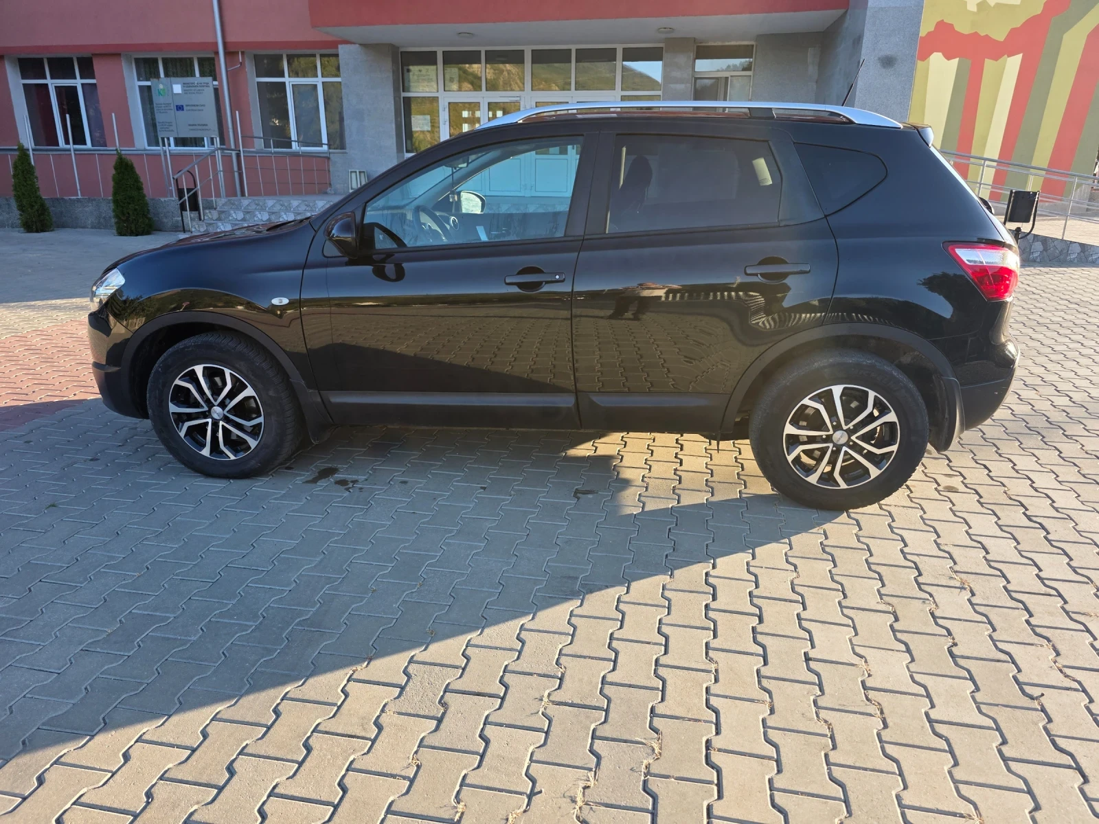 Nissan Qashqai  - изображение 8