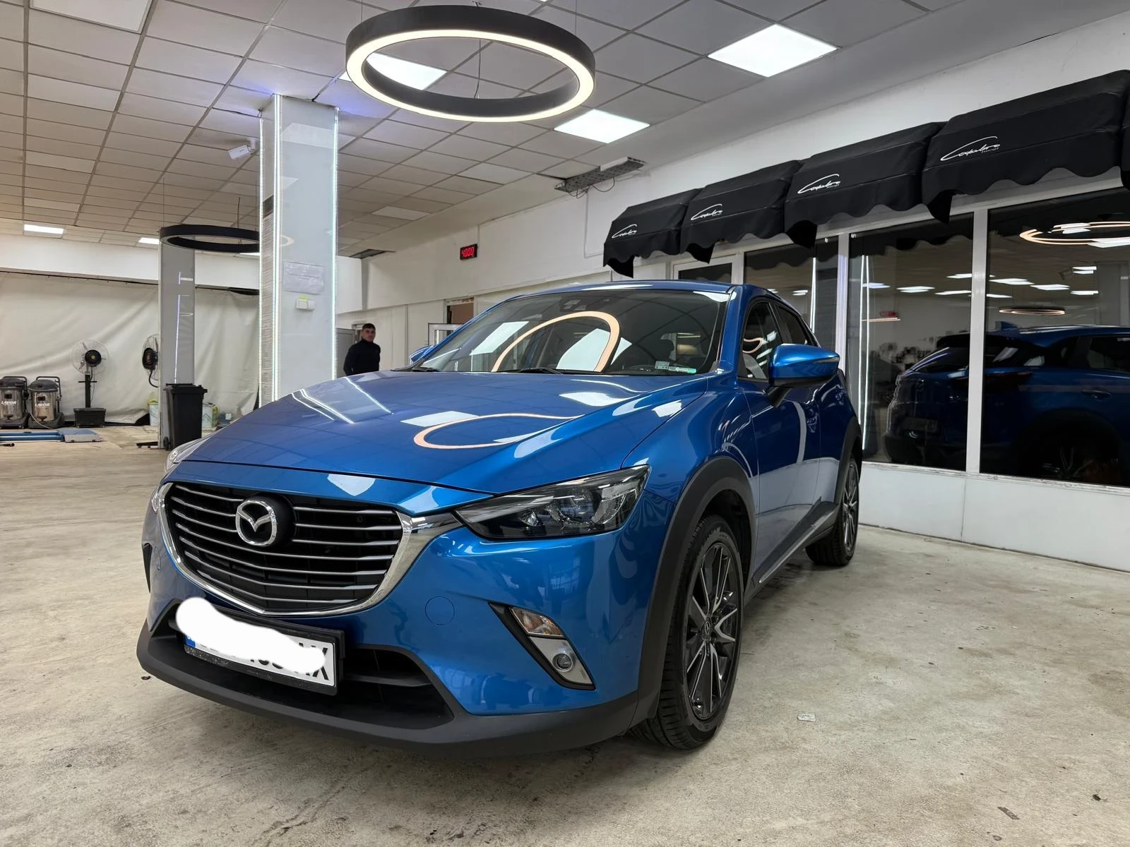 Mazda CX-3 Diesel, 44,    MAZDA  | Mobile.bg   1