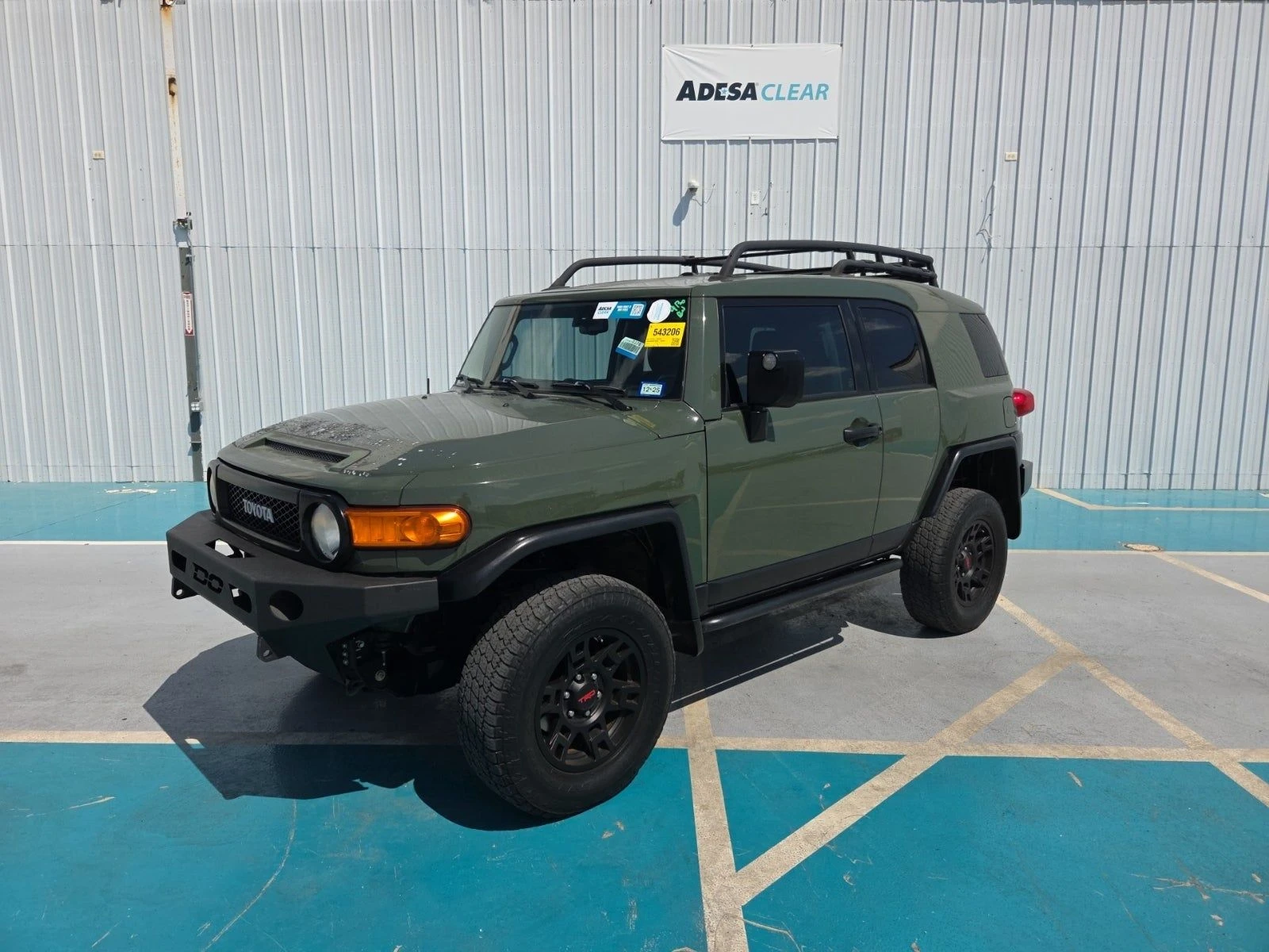 Toyota Fj cruiser 2011 Toyota FJ Cruiser wRear Doors - изображение 3