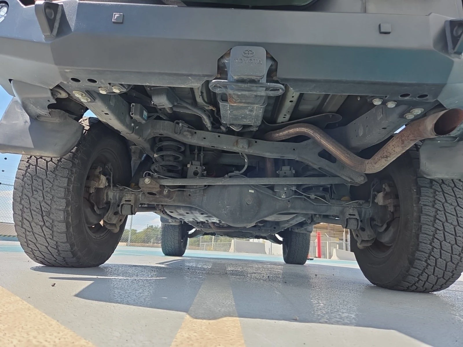 Toyota Fj cruiser 2011 Toyota FJ Cruiser wRear Doors - изображение 9