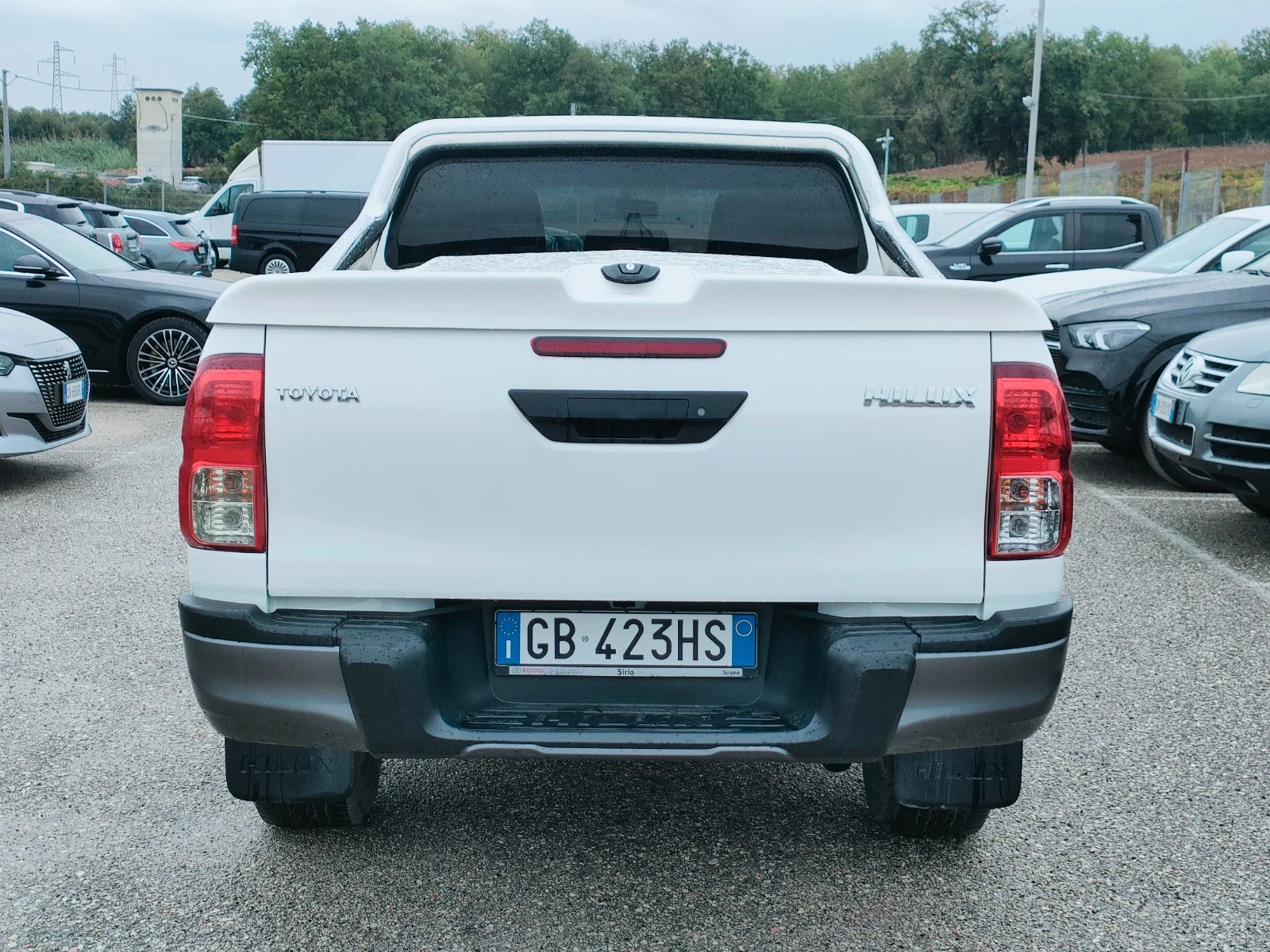 Toyota Hilux 2.4 D4D 100%  -  !!!!! | Mobile.bg   3