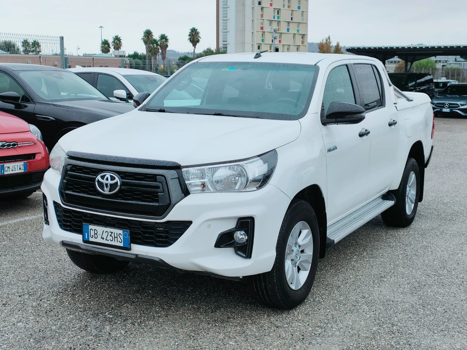 Toyota Hilux 2.4 D4D 100%  -  !!!!! | Mobile.bg   1