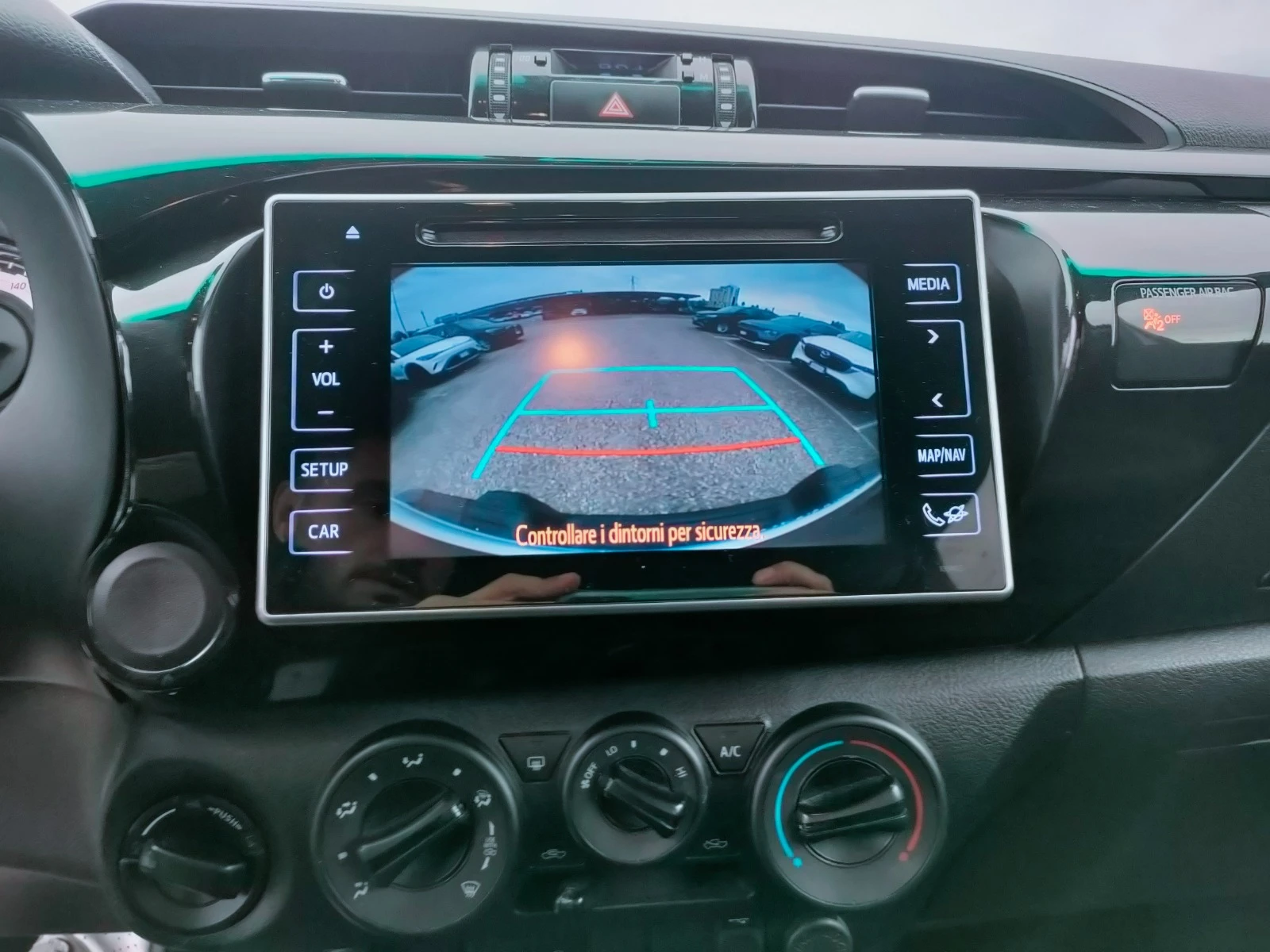 Toyota Hilux 2.4 D4D 100%  -  !!!!! | Mobile.bg   11