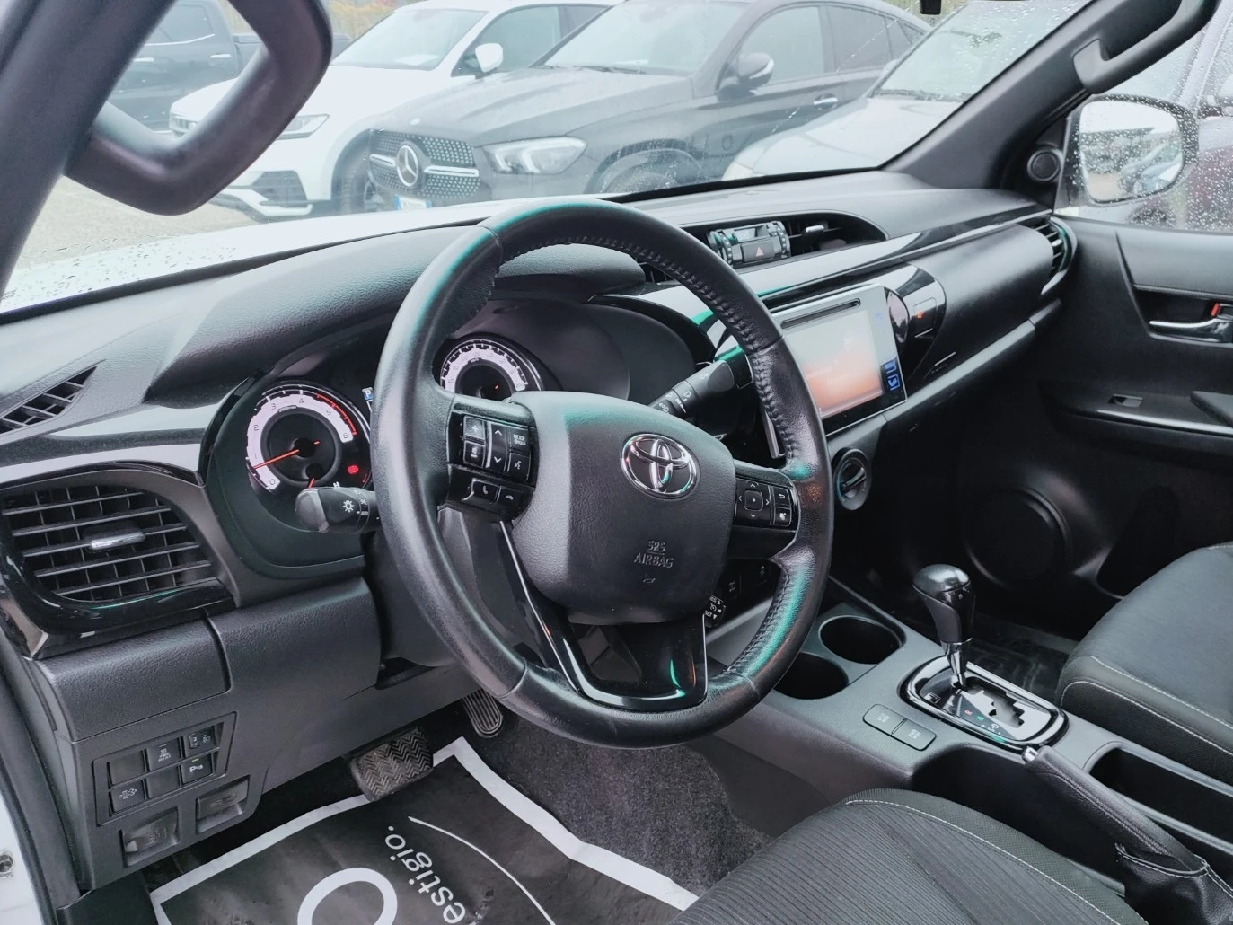 Toyota Hilux 2.4 D4D 100%  -  !!!!! | Mobile.bg   8