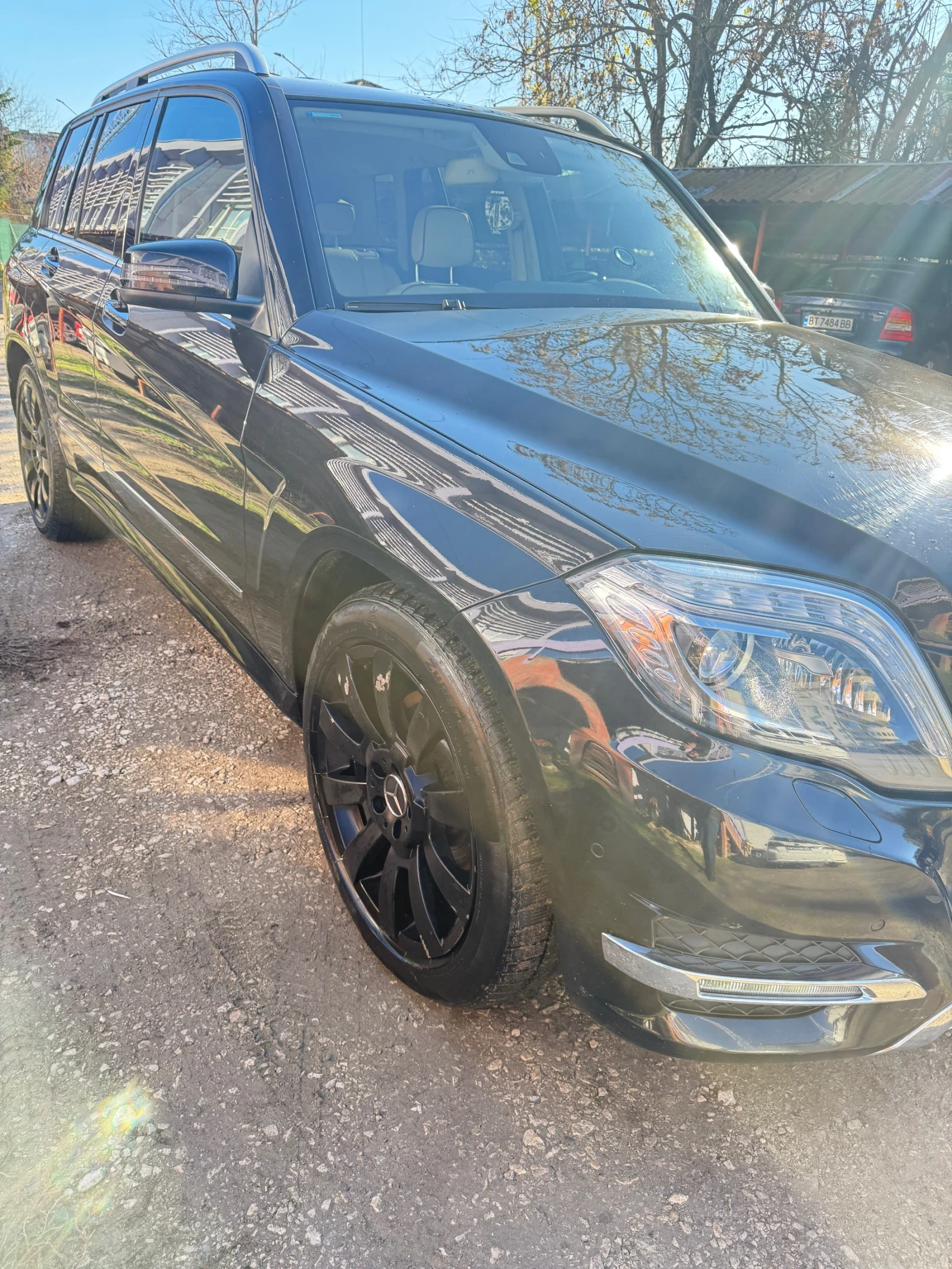 Mercedes-Benz GLK GLK 250 Blutek - изображение 4