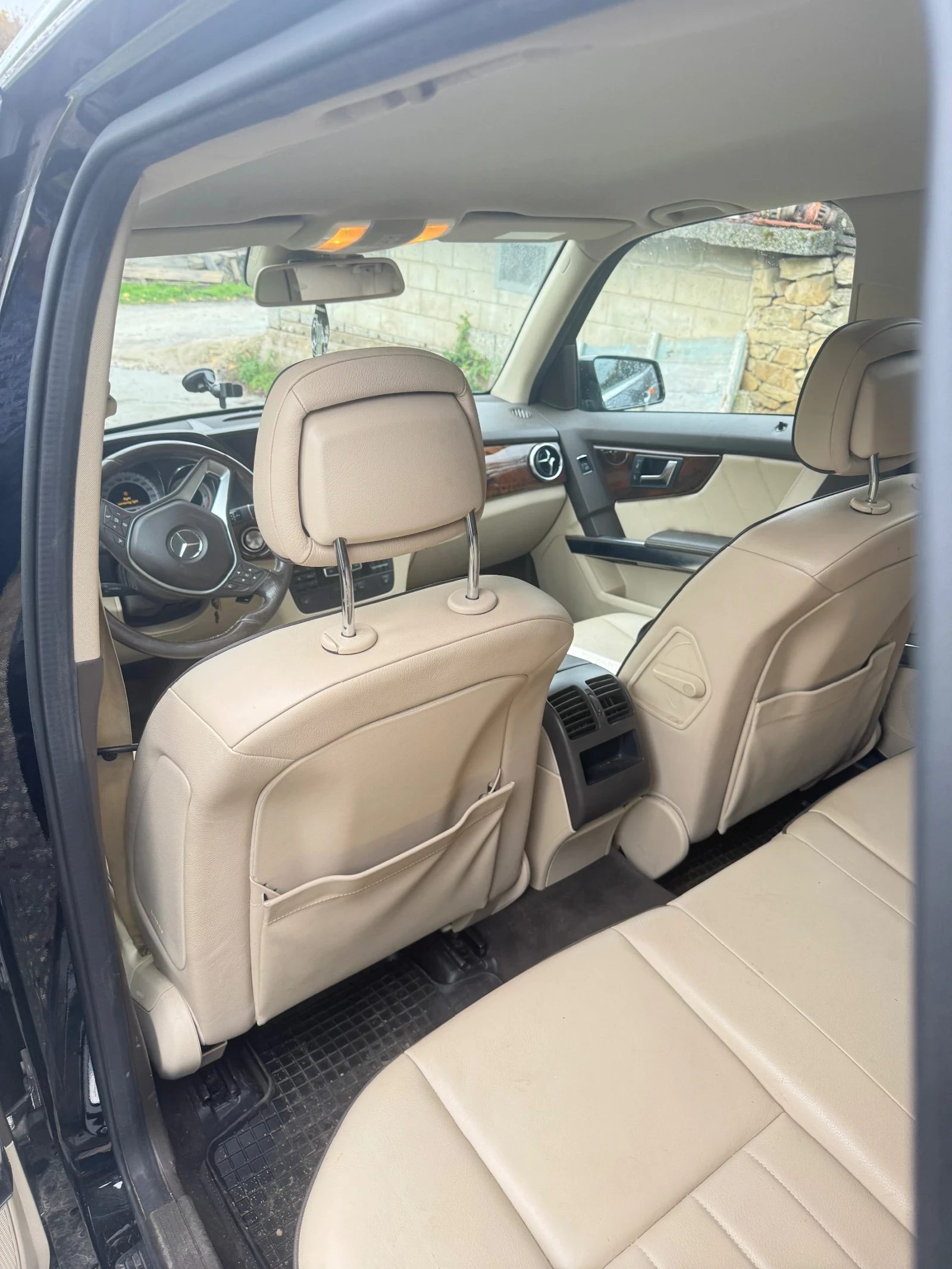 Mercedes-Benz GLK GLK 250 Blutek - изображение 9