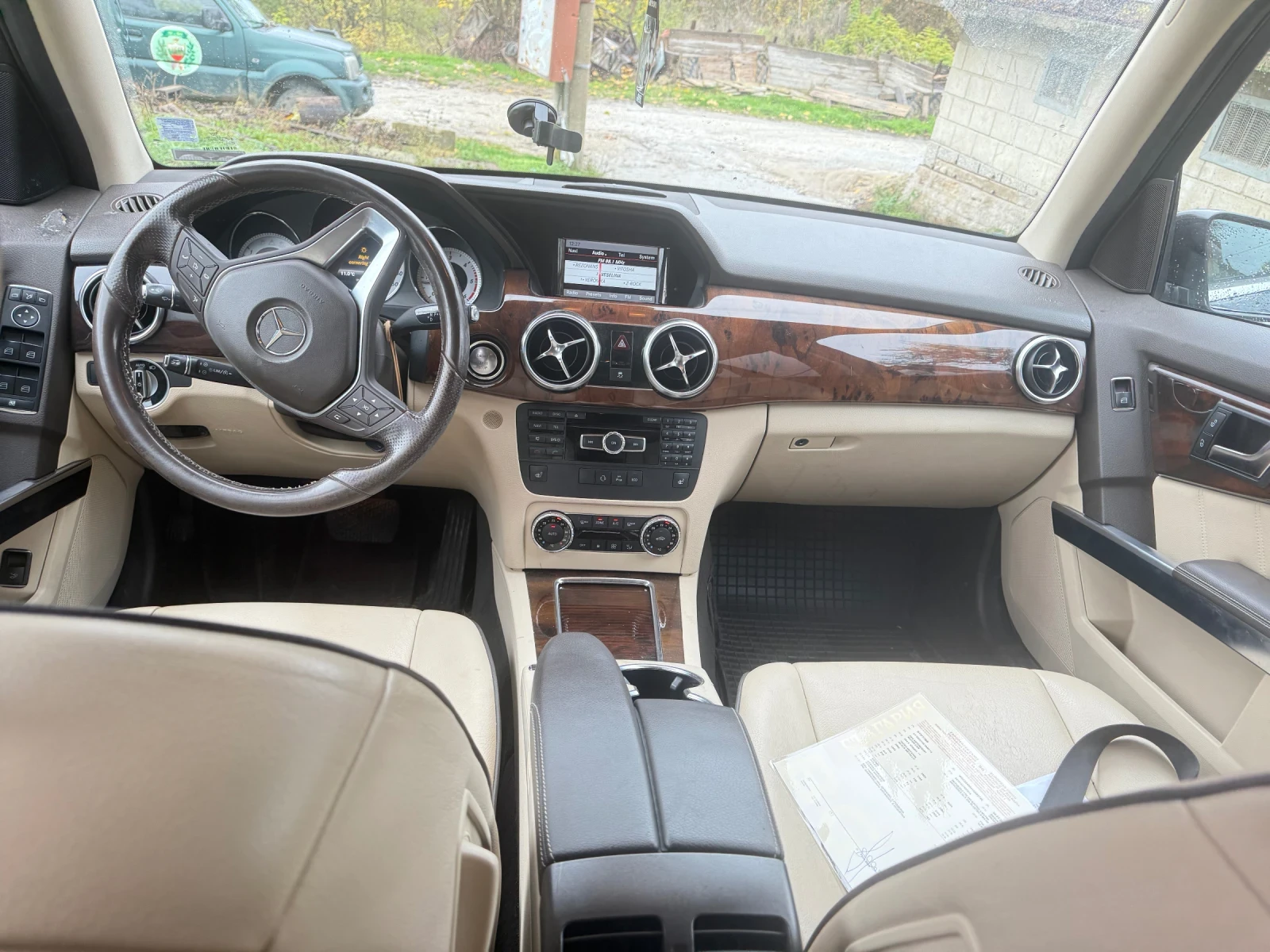 Mercedes-Benz GLK GLK 250 Blutek - изображение 10