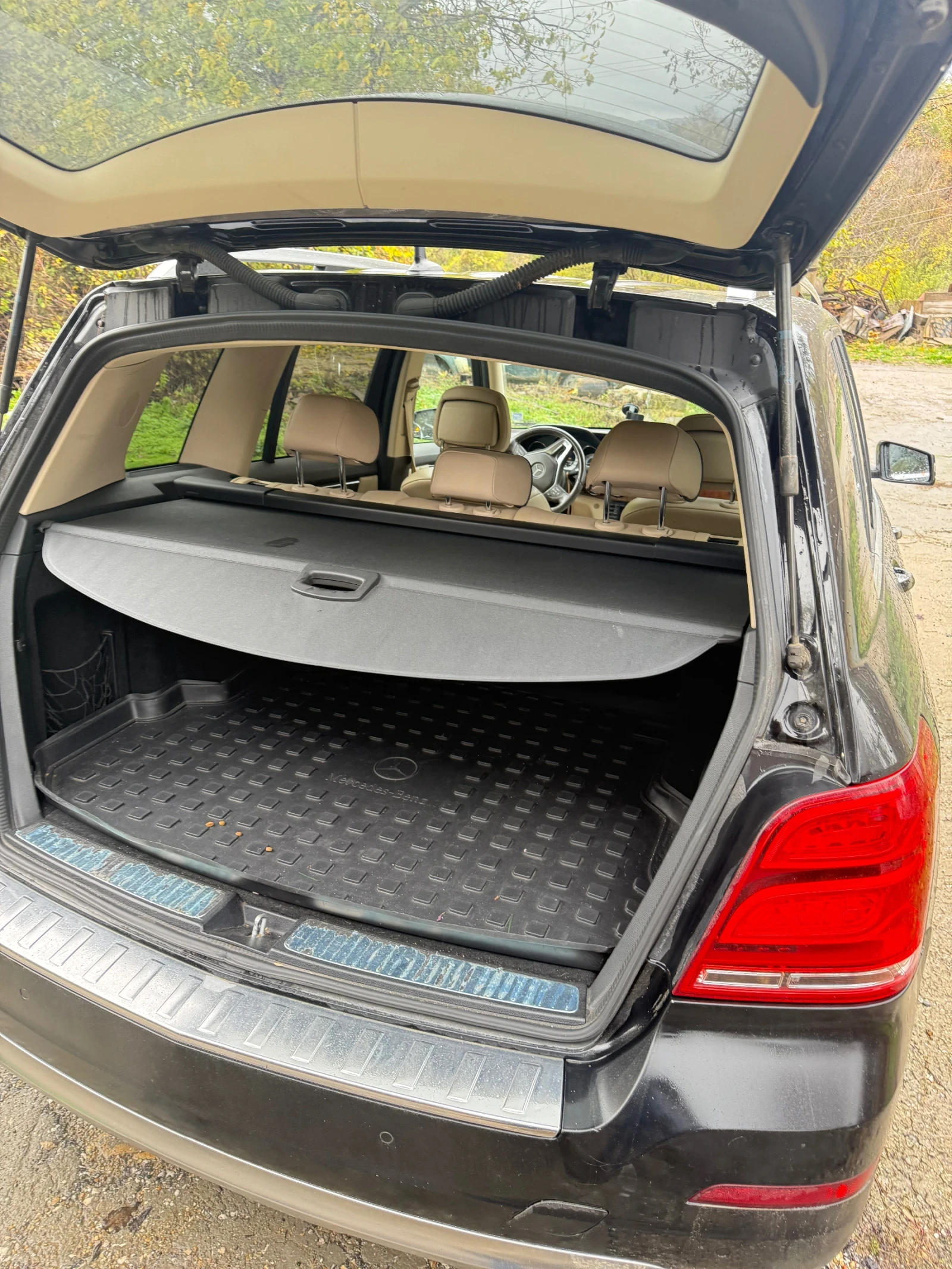 Mercedes-Benz GLK GLK 250 Blutek - изображение 9