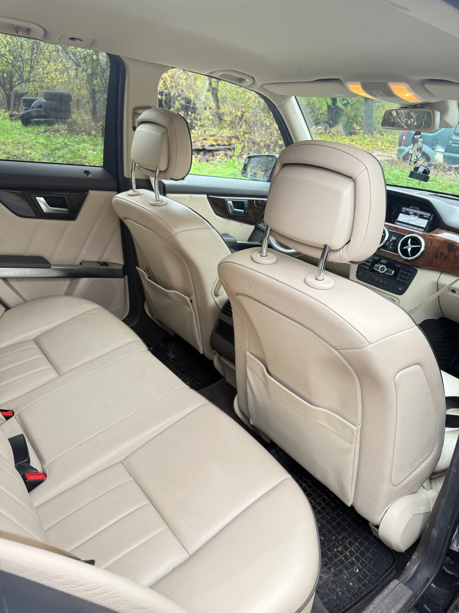 Mercedes-Benz GLK GLK 250 Blutek - изображение 7