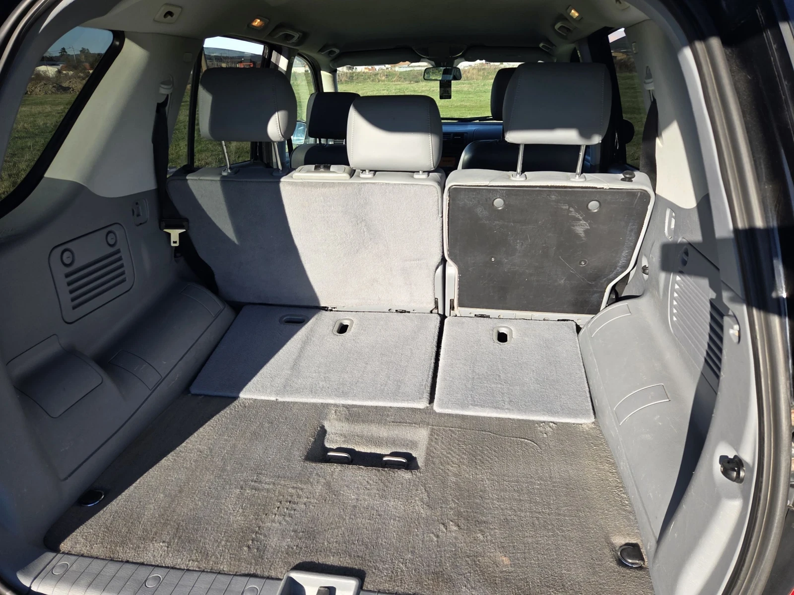 Mercedes-Benz ML 320 Mercedes-Benz ML 320 Газ и бензин - изображение 5