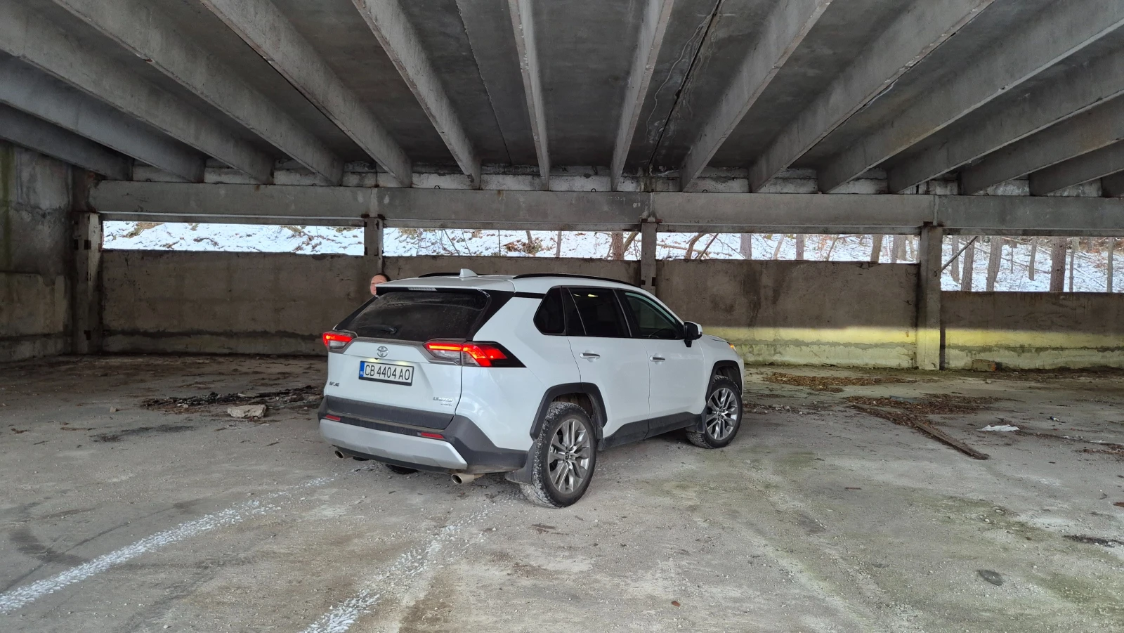 Toyota Rav4  - изображение 4