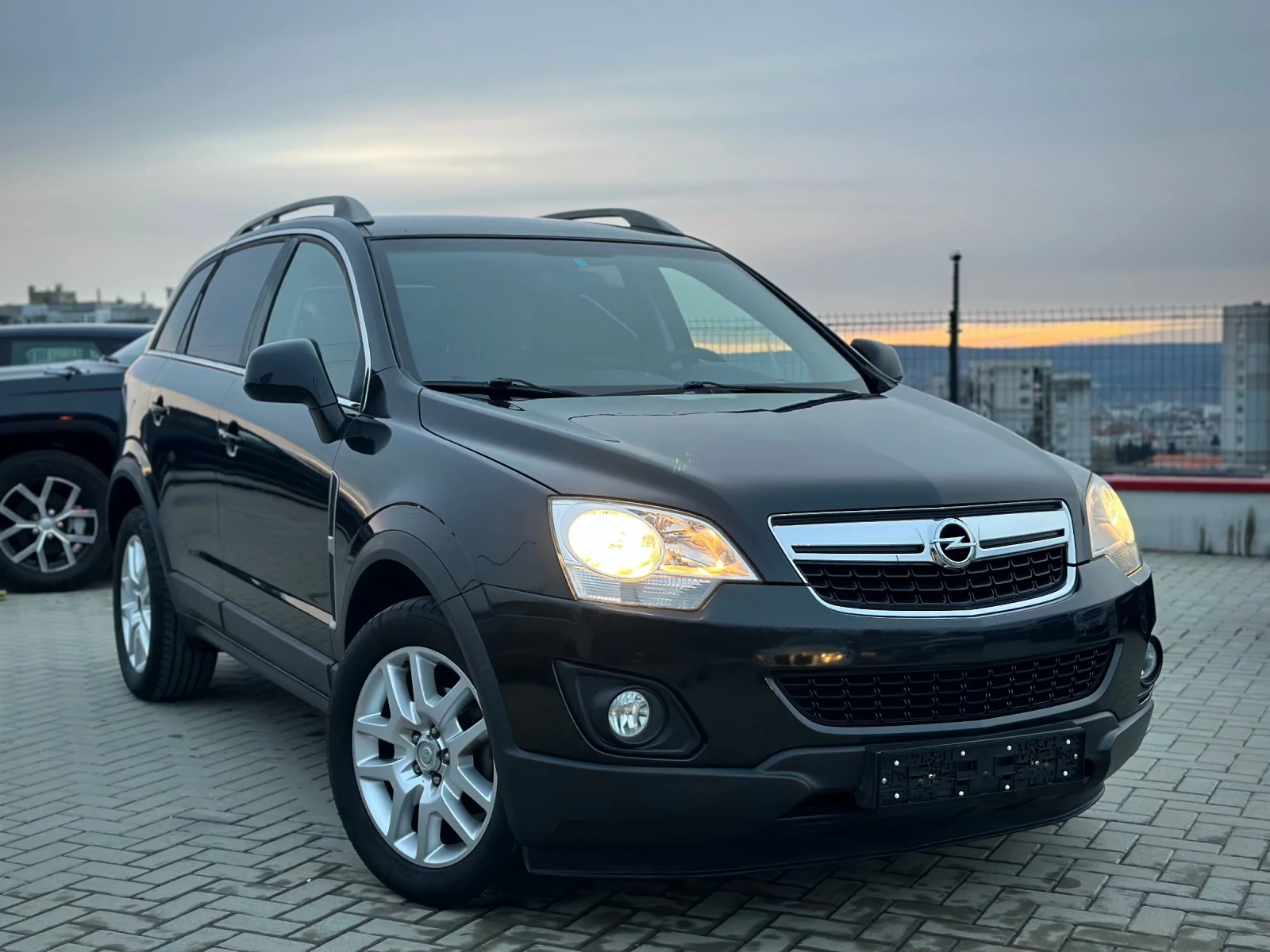 Opel Antara 4x4 | Mobile.bg � ����������� 1