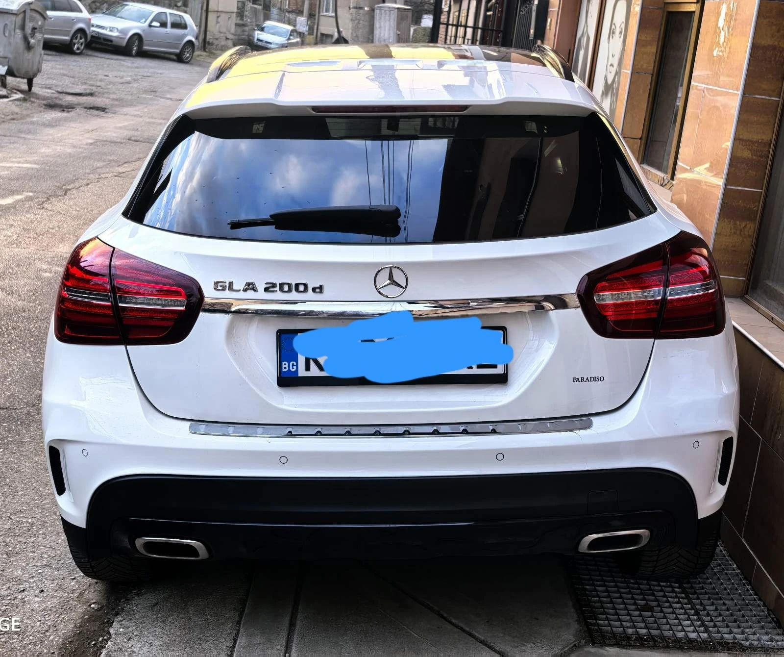 Mercedes-Benz GLA 200 | Mobile.bg � ����������� 6