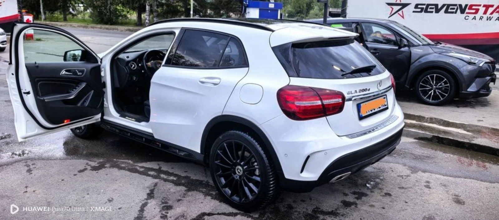 Mercedes-Benz GLA 200 | Mobile.bg � ����������� 8