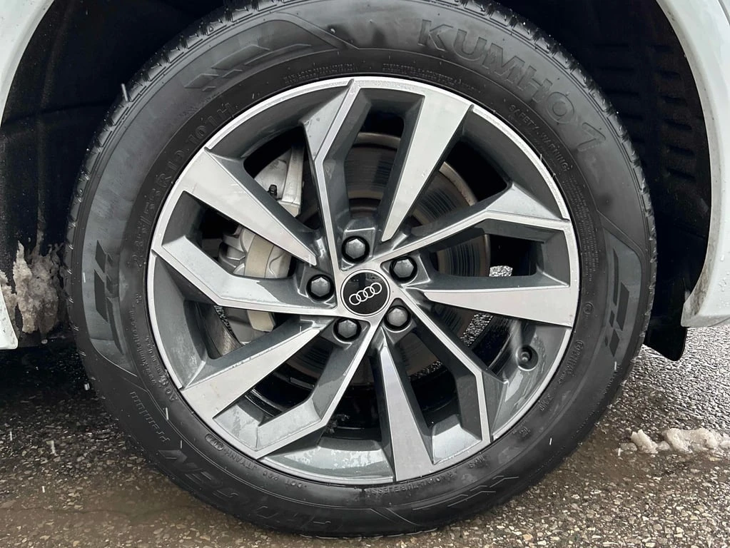 Audi Q5 * Progressiv * CARFAX /PANO/360/DISTRONIC/ОБДУХВАН - изображение 7