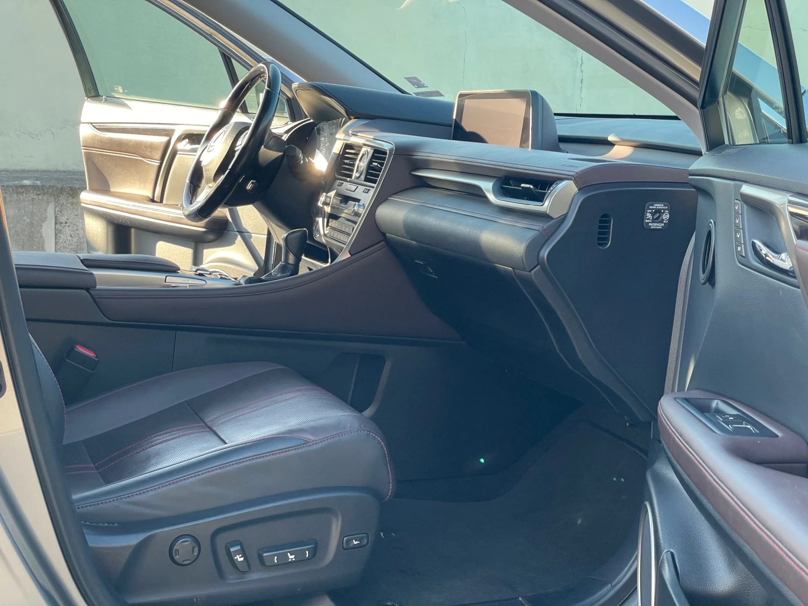 Lexus RX 450h  - изображение 10