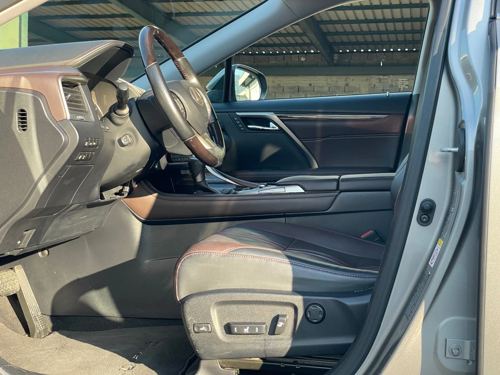 Lexus RX 450h  - изображение 8