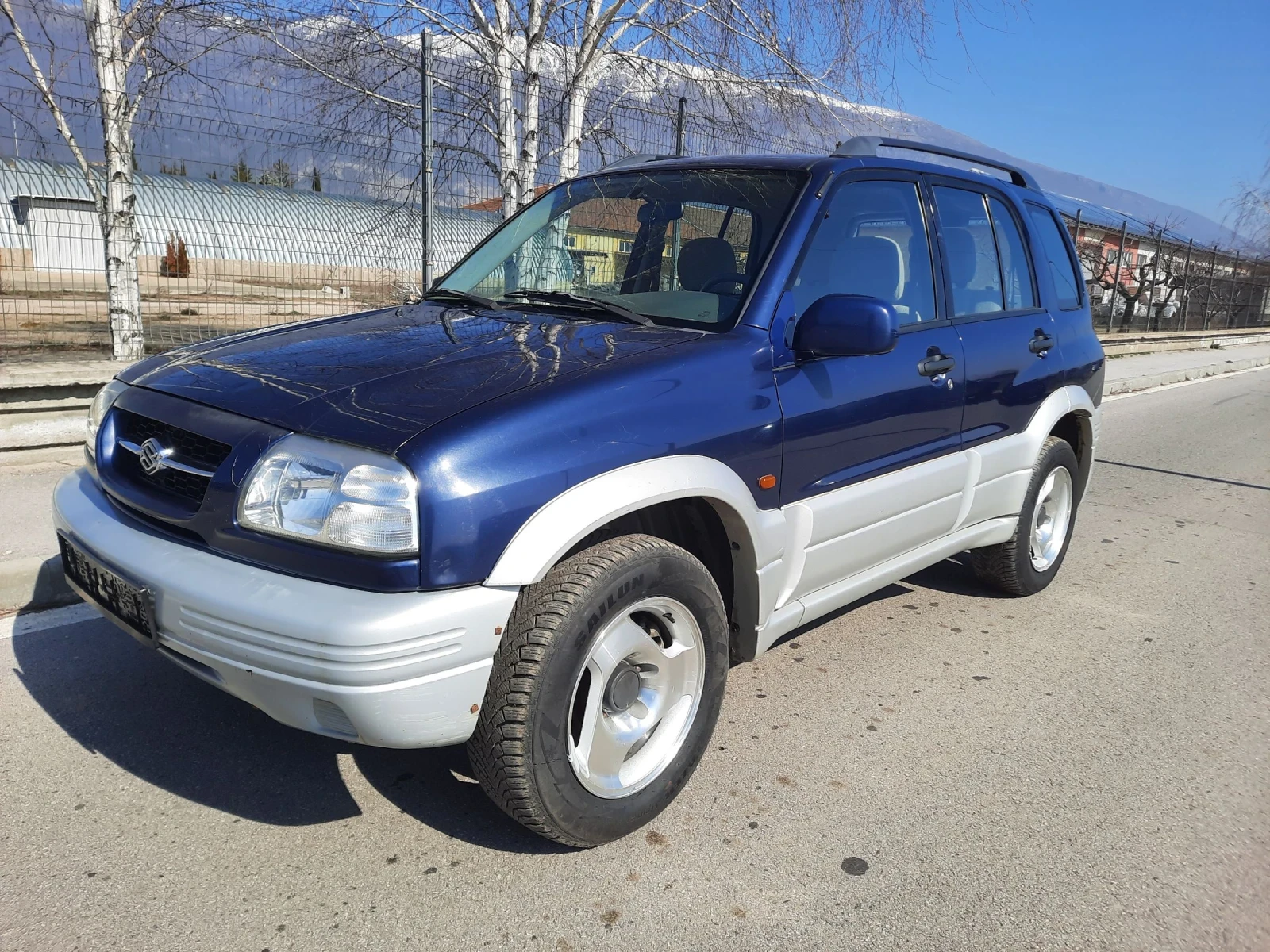Suzuki Grand vitara 2.5i AUTOMATIC 