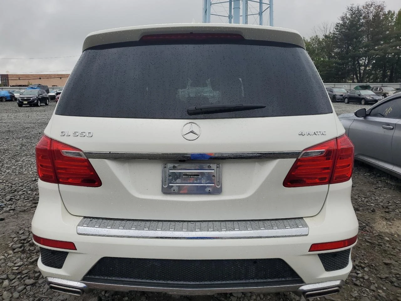 Mercedes-Benz GL 550 4MATIC AMG* HARMAN/KARDON| BLIND SPOT, снимка 5 - Автомобили и джипове - 53837853