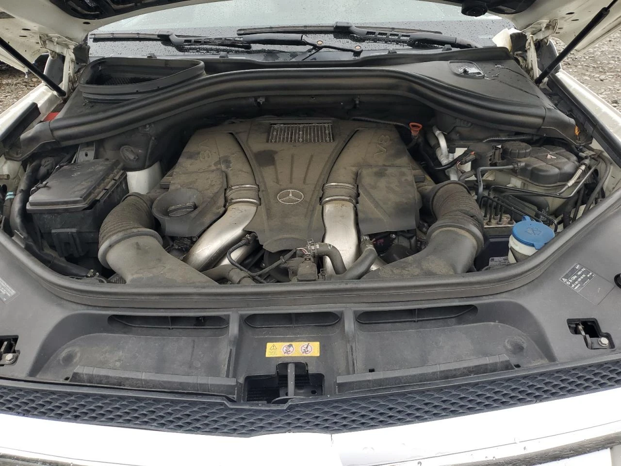 Mercedes-Benz GL 550 4MATIC AMG* HARMAN/KARDON| BLIND SPOT, снимка 12 - Автомобили и джипове - 53837853