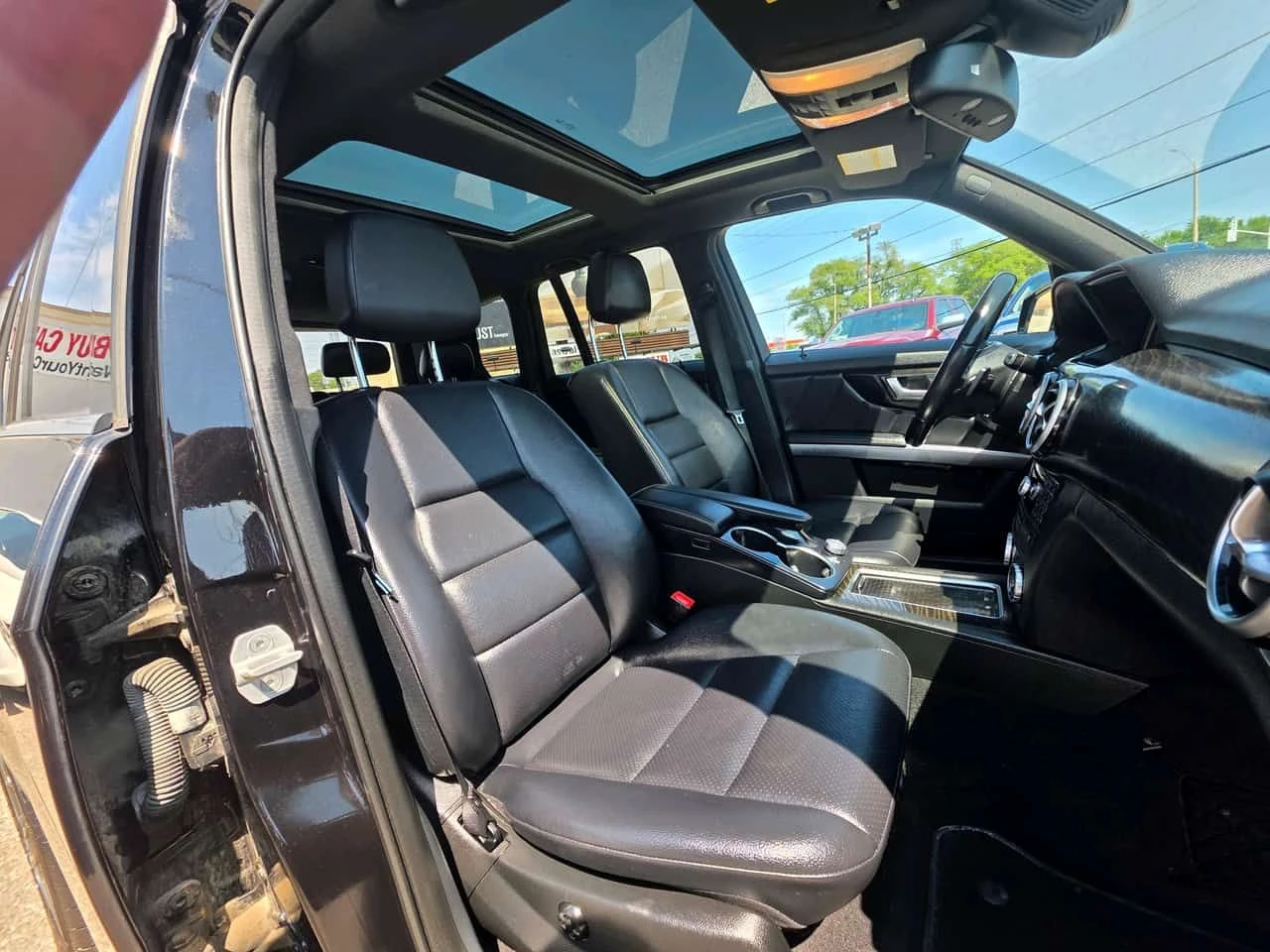 Mercedes-Benz GLK 350* 4MATIC* 360������* ��������* �������*  | Mobile.bg � ����������� 16