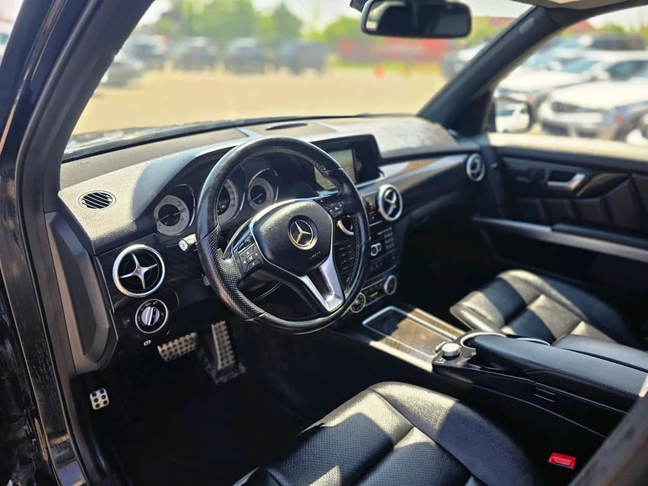 Mercedes-Benz GLK 350* 4MATIC* 360������* ��������* �������*  | Mobile.bg � ����������� 5