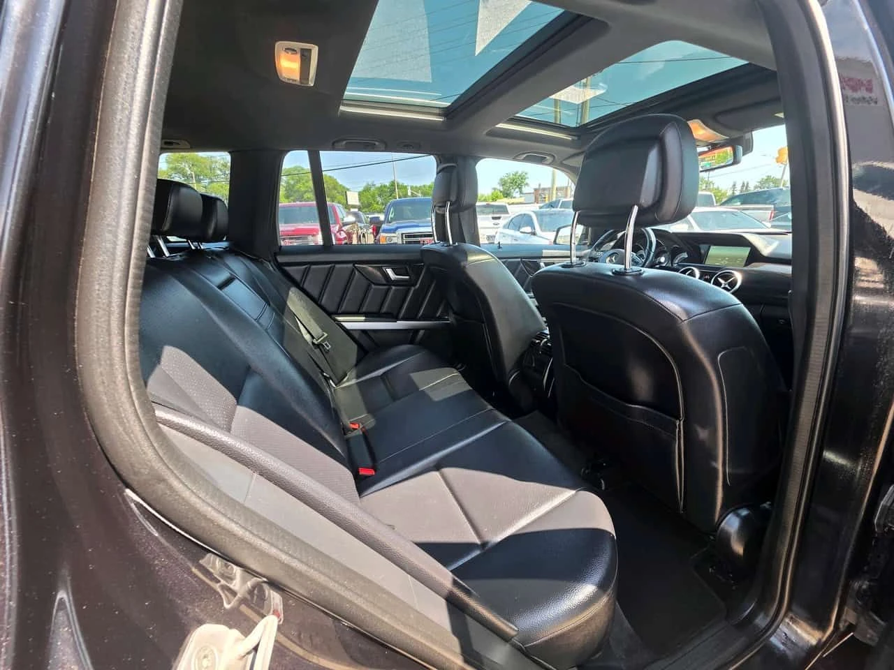 Mercedes-Benz GLK 350* 4MATIC* 360������* ��������* �������*  | Mobile.bg � ����������� 9