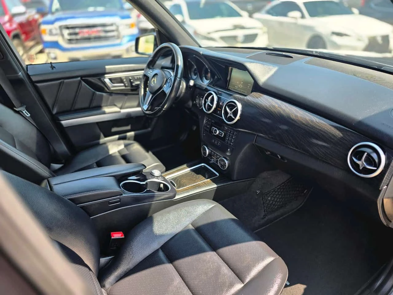 Mercedes-Benz GLK 350* 4MATIC* 360������* ��������* �������*  | Mobile.bg � ����������� 11
