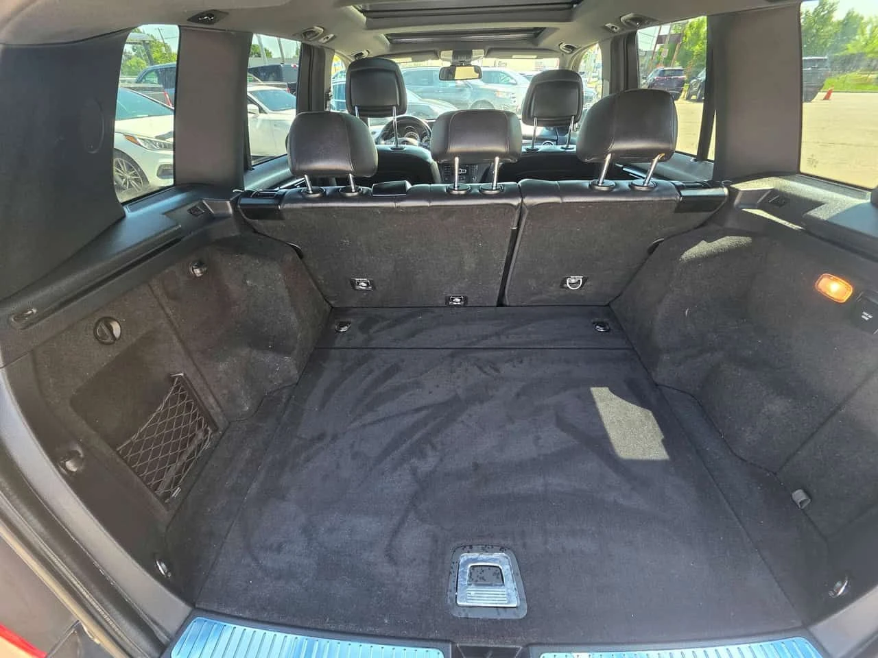 Mercedes-Benz GLK 350* 4MATIC* 360������* ��������* �������*  | Mobile.bg � ����������� 8