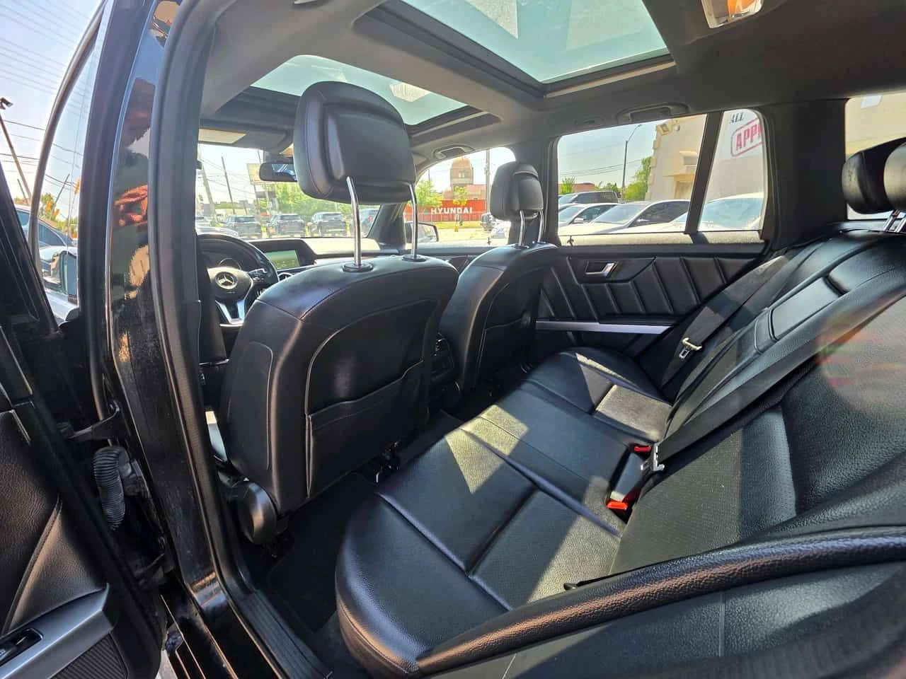 Mercedes-Benz GLK 350* 4MATIC* 360������* ��������* �������*  | Mobile.bg � ����������� 13