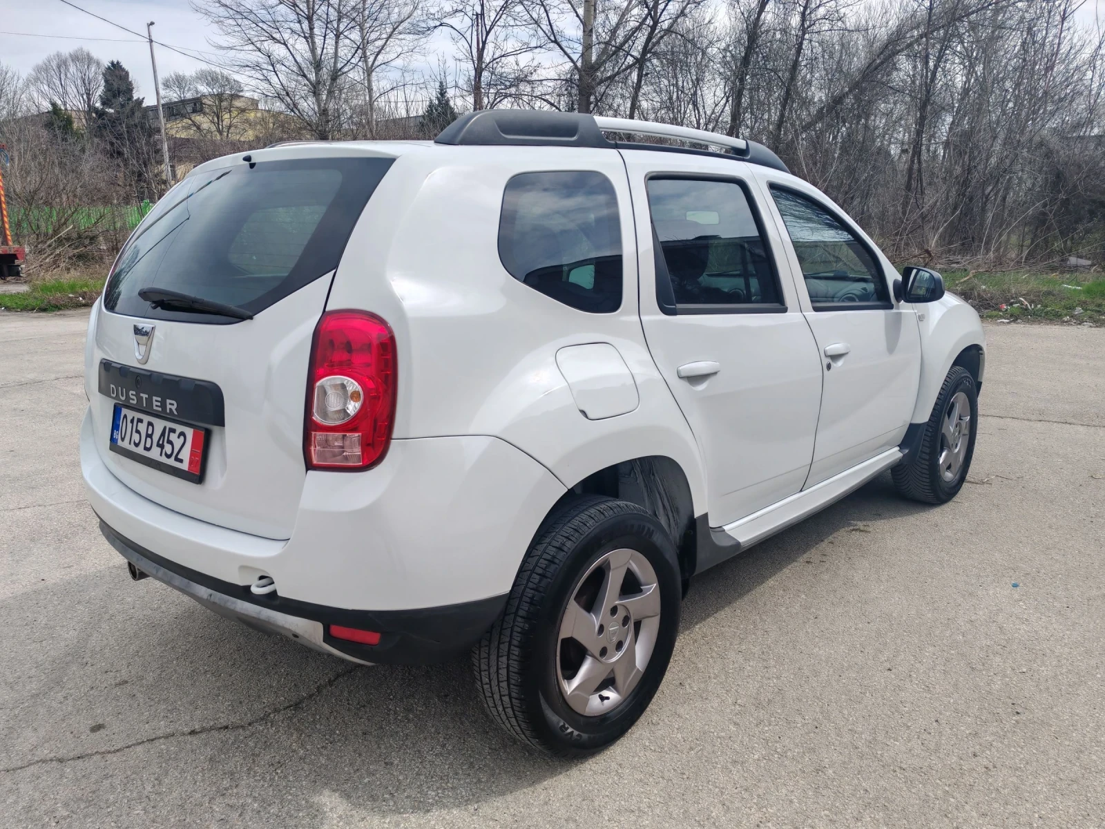 Dacia Duster 1.5DCI 110KS 2014G | Mobile.bg � ����������� 7