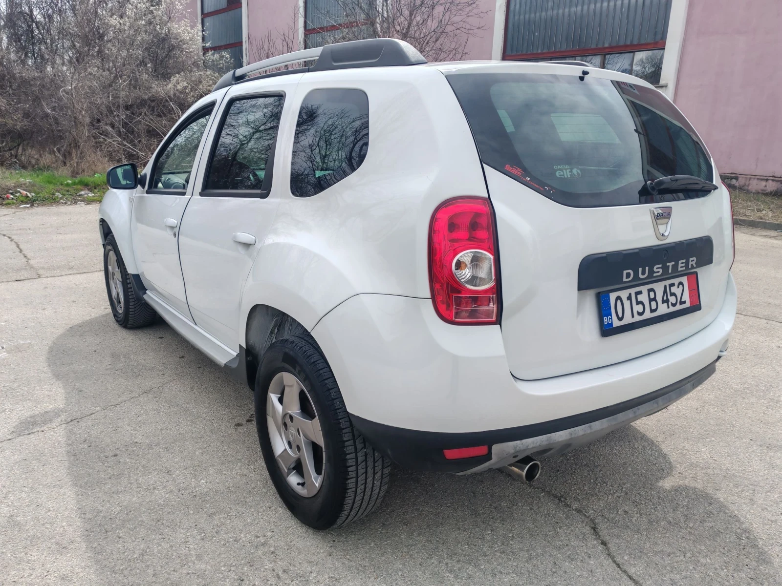 Dacia Duster 1.5DCI 110KS 2014G | Mobile.bg � ����������� 8