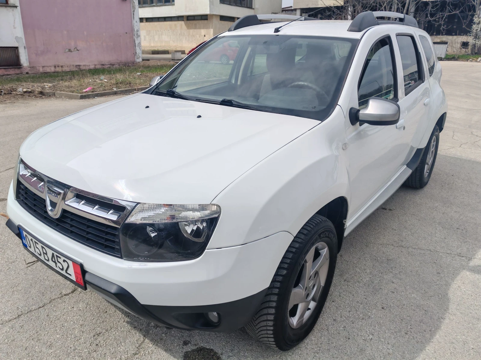 Dacia Duster 1.5DCI 110KS 2014G | Mobile.bg � ����������� 2