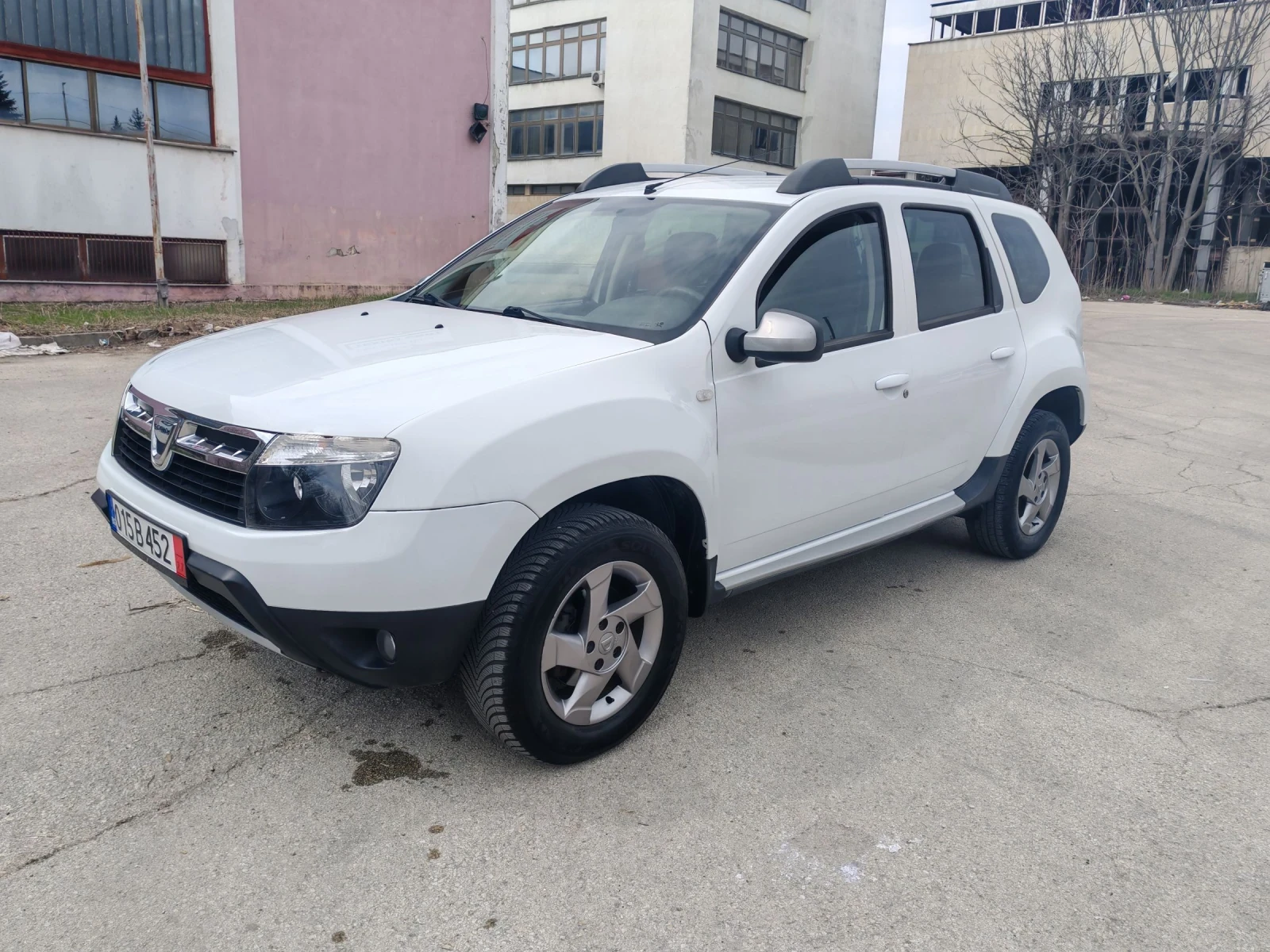 Dacia Duster 1.5DCI 110KS 2014G | Mobile.bg � ����������� 4