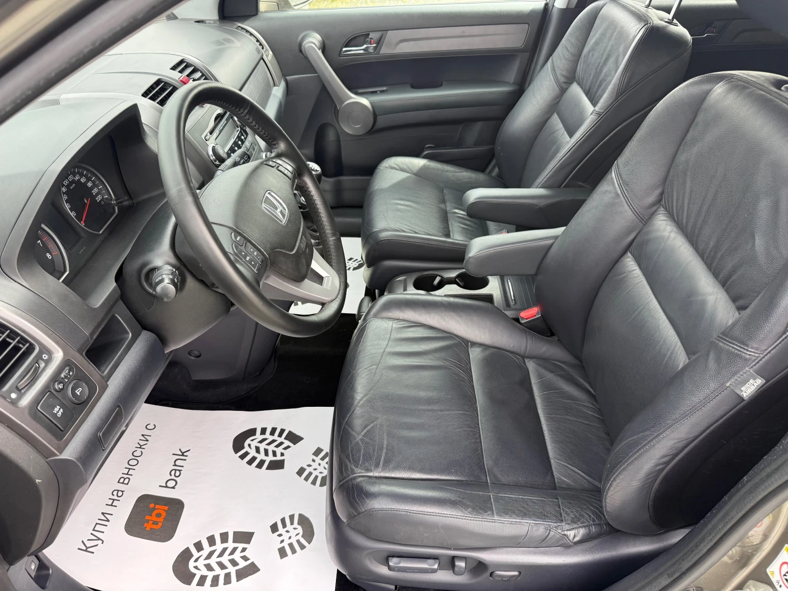 Honda Cr-v (KATO НОВА)^(4x4), снимка 10 - Автомобили и джипове - 54205563